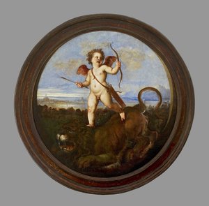 De triomf van de liefde, c. 1545